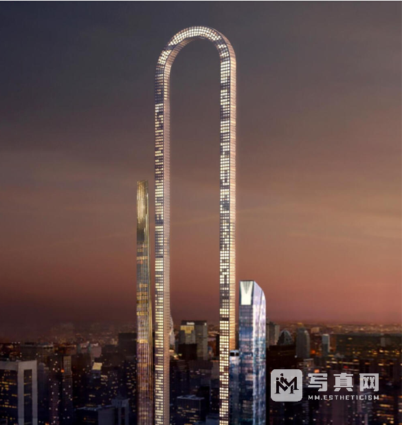 城市晚夜精品图