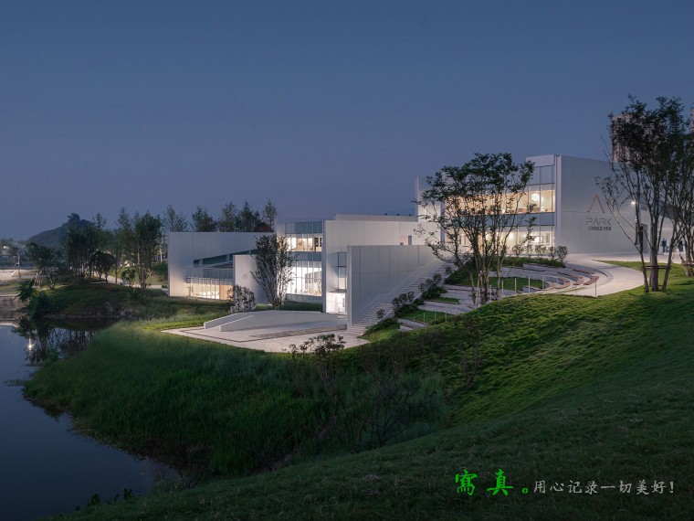 重庆AI PARK 人工智能城市先行区