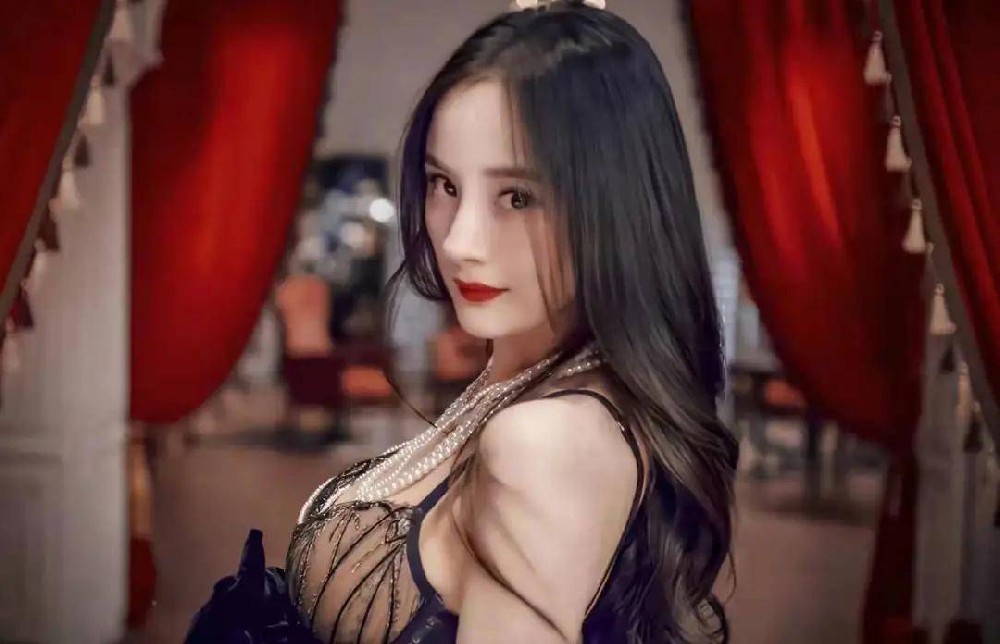 杨幂，维密女人的秘密