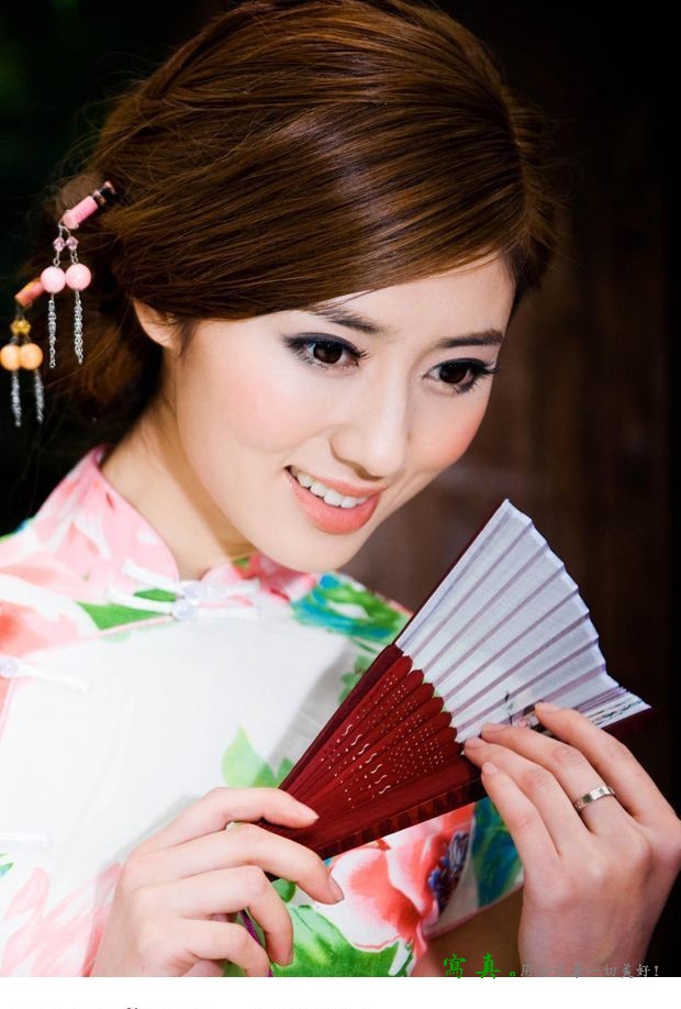 细数当红明星美女高清图集