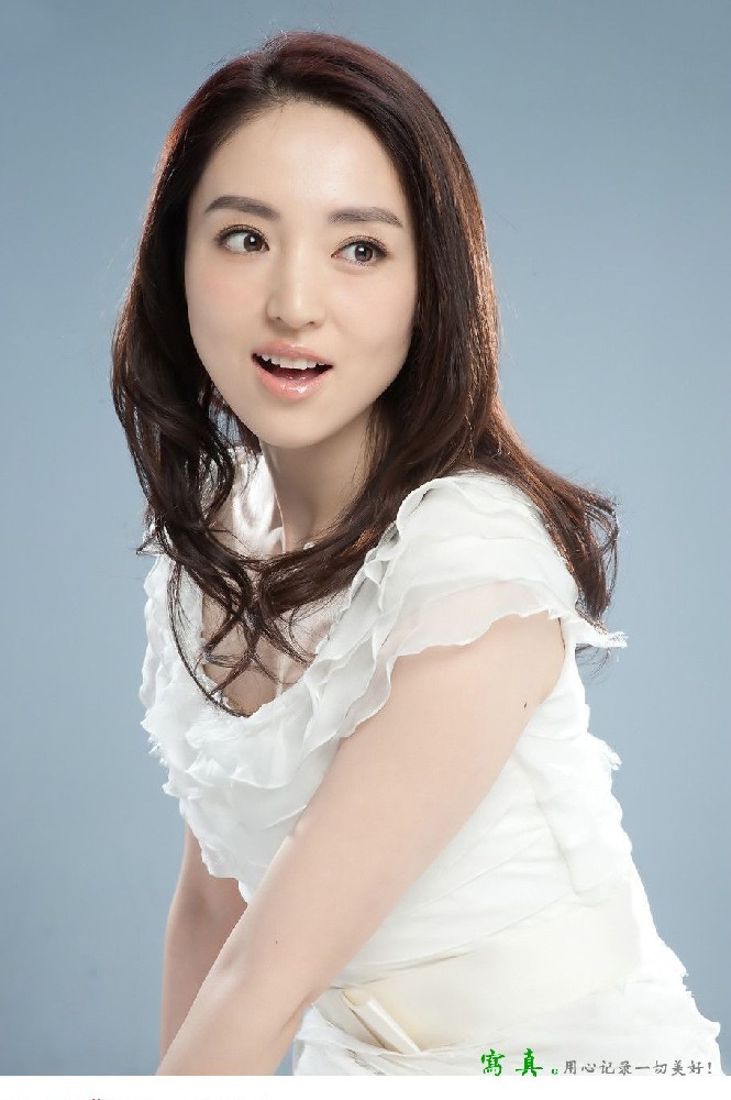 美女明星董璇高清写真